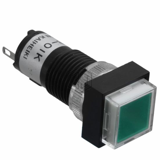 KB01KW01-12-JF - NKK Switches - Panel Indicators, Pilot Lights