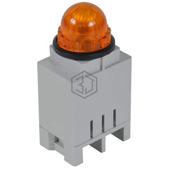 13SBLA24ST-13ARR - c3controls - Panel Indicators, Pilot Lights
