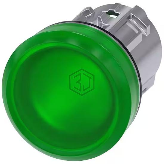 3SU10516AA400AA0 - Siemens - Panel Indicators, Pilot Lights
