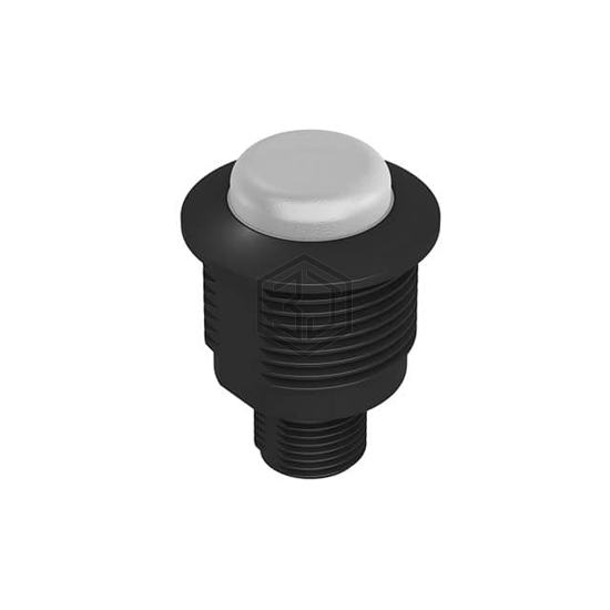 S22DLWXXPQ - Banner Engineering Corporation - Panel Indicators, Pilot Lights