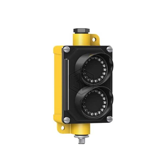 T8LGXXPQPMA - Banner Engineering Corporation - Panel Indicators, Pilot Lights