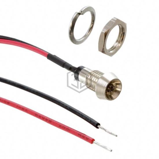MPR3BWCW12.0 - Bivar Inc. - Panel Indicators, Pilot Lights