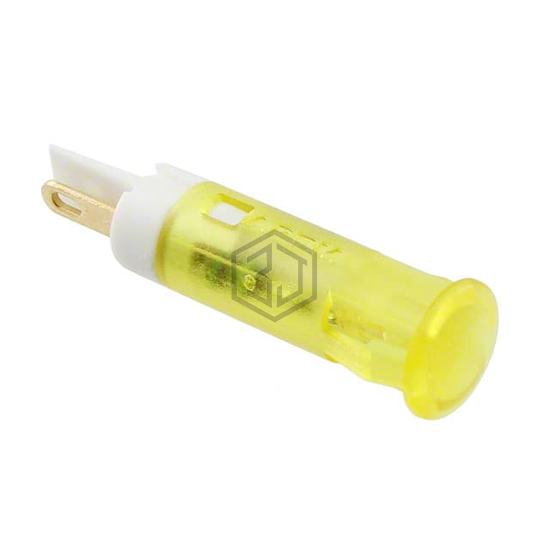 QS61XXY24 - APEM Inc. - Panel Indicators, Pilot Lights