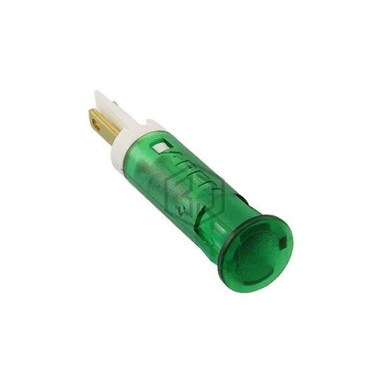 QS81XXG12 - APEM Inc. - Panel Indicators, Pilot Lights