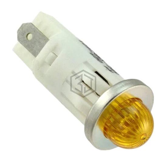 1092QM3-125VAC - Visual Communications Company - VCC - Panel Indicators, Pilot Lights