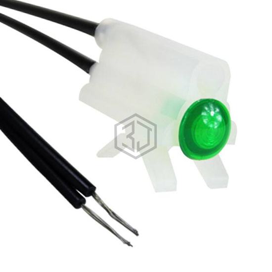4702A5 - Visual Communications Company - VCC - Panel Indicators, Pilot Lights
