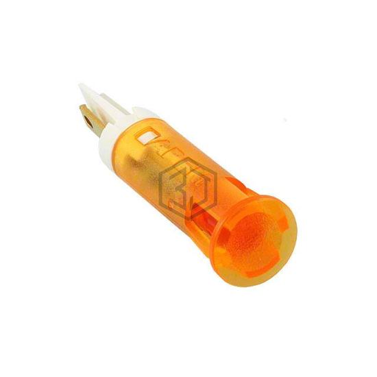 QS81XXHO220 - APEM Inc. - Panel Indicators, Pilot Lights