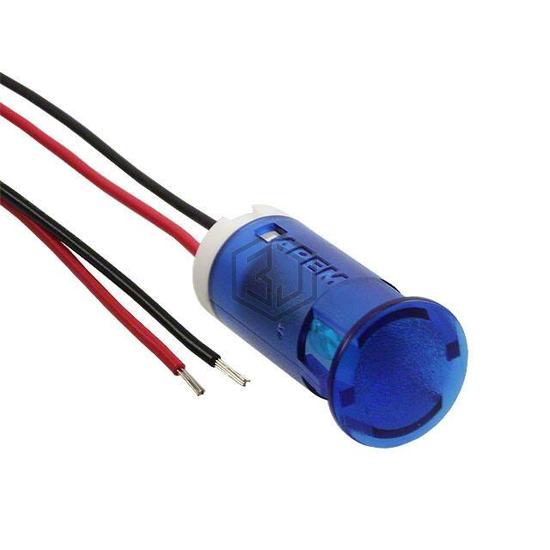QS123XXHB220 - APEM Inc. - Panel Indicators, Pilot Lights