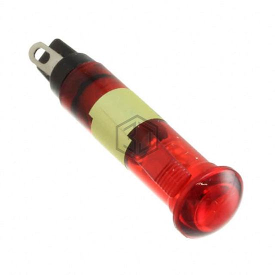 6781132221F - Dialight - Panel Indicators, Pilot Lights