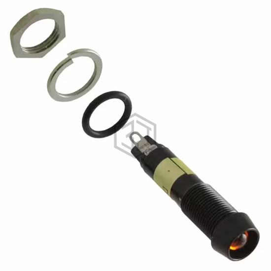6092322330F - Dialight - Panel Indicators, Pilot Lights