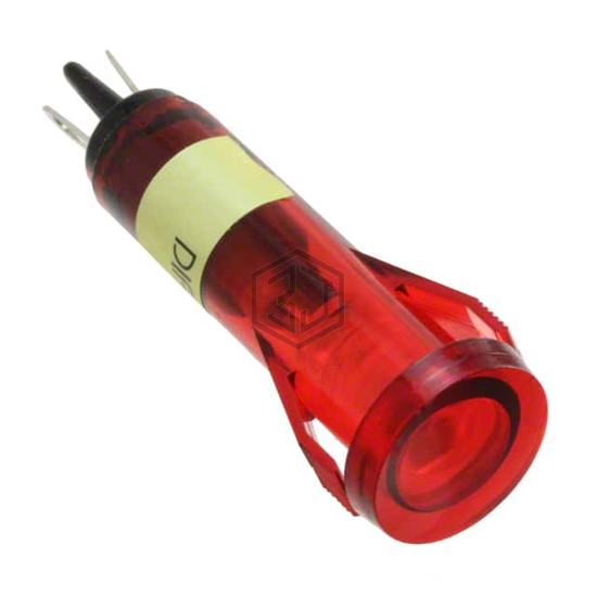 6803132221F - Dialight - Panel Indicators, Pilot Lights