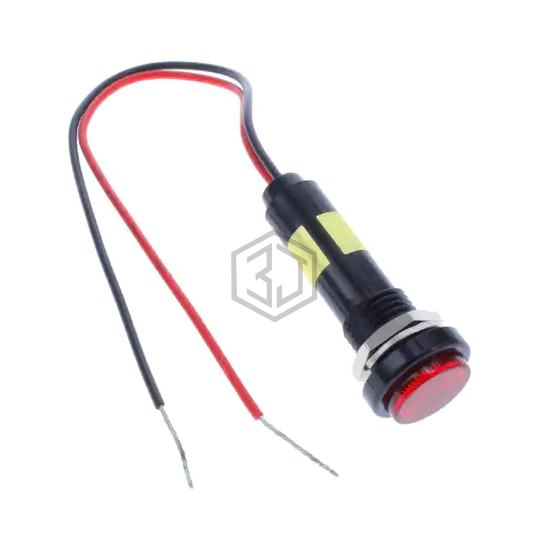 6803135131F - Dialight - Panel Indicators, Pilot Lights