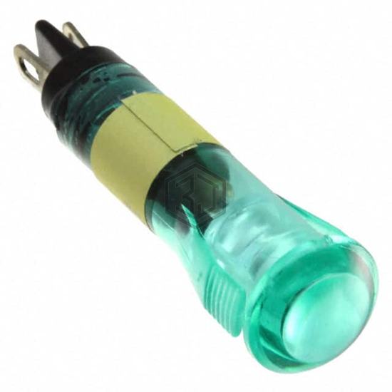 6781232222F - Dialight - Panel Indicators, Pilot Lights
