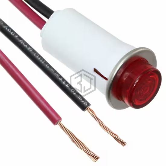 L32R-R24-2111 - Visual Communications Company - VCC - Panel Indicators, Pilot Lights
