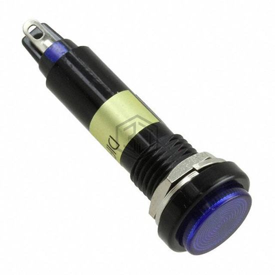 6803432124F - Dialight - Panel Indicators, Pilot Lights