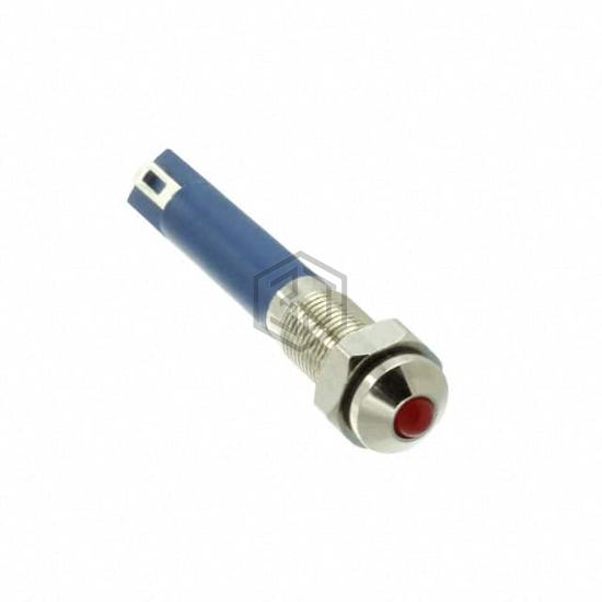 SSI-LXW06DNS-I - Lumex Opto/Components Inc. - Panel Indicators, Pilot Lights