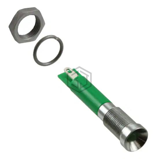 Q6R1CXXG24 - APEM Inc. - Panel Indicators, Pilot Lights
