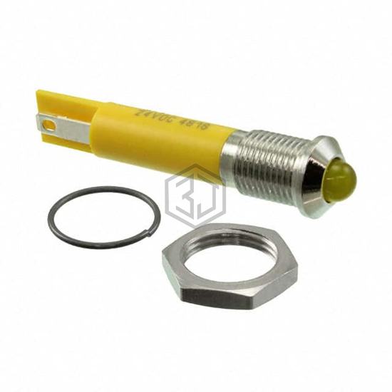 Q8P1CXXY24 - APEM Inc. - Panel Indicators, Pilot Lights