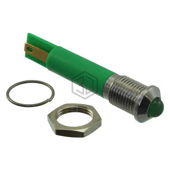 Q8P1CXXG24 - APEM Inc. - Panel Indicators, Pilot Lights