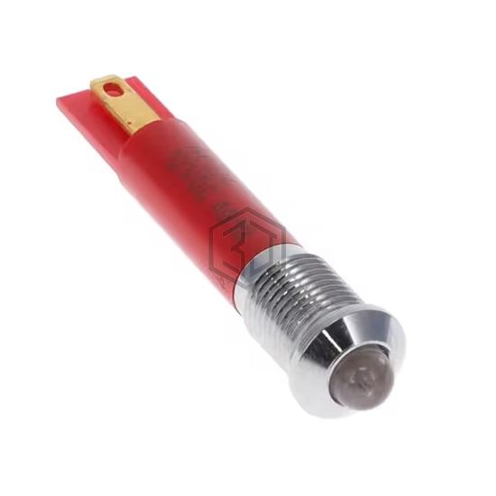 Q8P1CXXSR12 - APEM Inc. - Panel Indicators, Pilot Lights