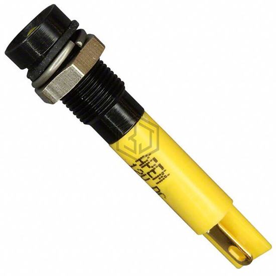 Q6R1BXXY12E - APEM Inc. - Panel Indicators, Pilot Lights