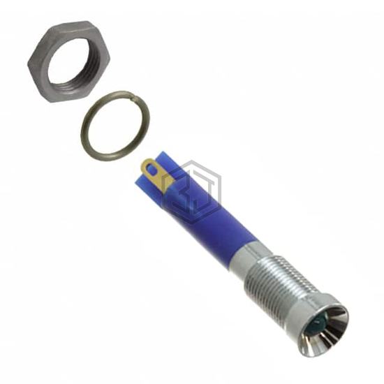 Q6R1CXXB12 - APEM Inc. - Panel Indicators, Pilot Lights