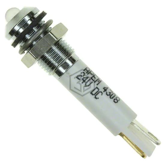 Q6P1CXXW24E - APEM Inc. - Panel Indicators, Pilot Lights
