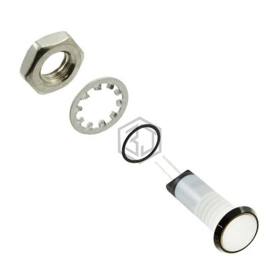 PM5-PAD - Bivar Inc. - Panel Indicators, Pilot Lights