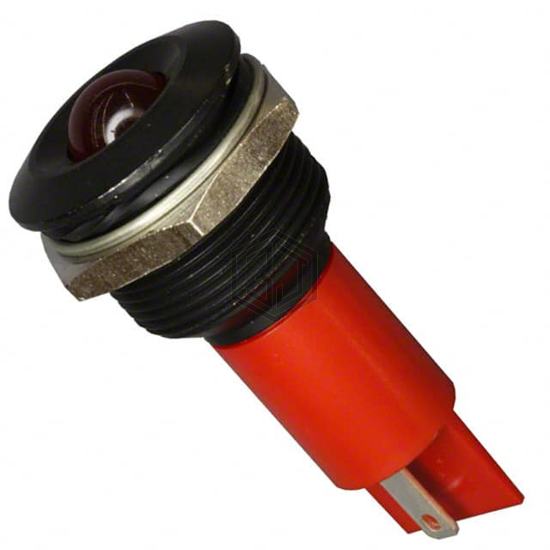 Q19P1BXXR24E - APEM Inc. - Panel Indicators, Pilot Lights