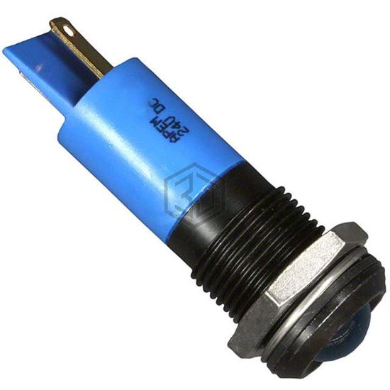 Q14P1BXXB24E - APEM Inc. - Panel Indicators, Pilot Lights