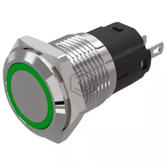 82-4151.0133 - EAO - Panel Indicators, Pilot Lights