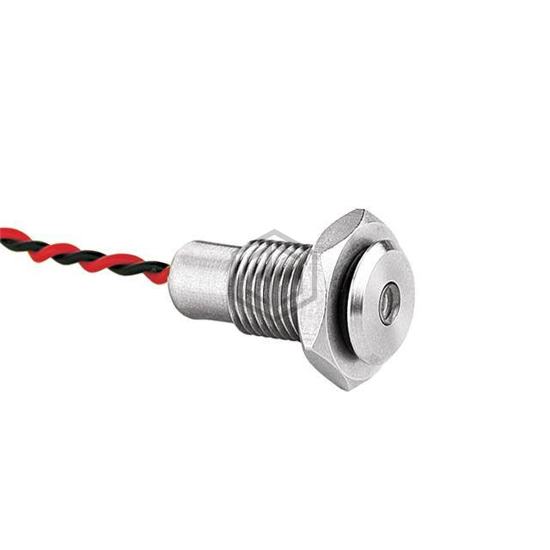 DX0507/GN/12 - Bulgin - Panel Indicators, Pilot Lights