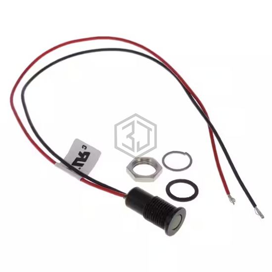 Q8F5BXXHY24E - APEM Inc. - Panel Indicators, Pilot Lights