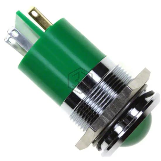 Q22P1CXXG24E - APEM Inc. - Panel Indicators, Pilot Lights