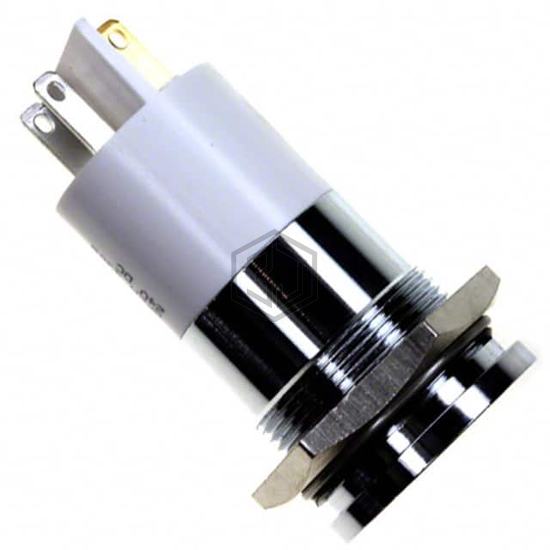 Q22F1CXXW24E - APEM Inc. - Panel Indicators, Pilot Lights