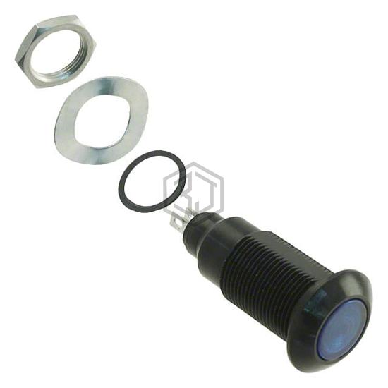 PM5-A17B28V - Bivar Inc. - Panel Indicators, Pilot Lights