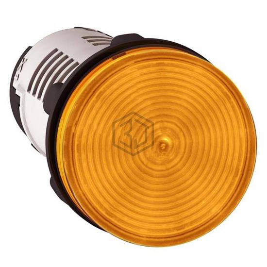 XB7EV08MP - Schneider Electric - Panel Indicators, Pilot Lights