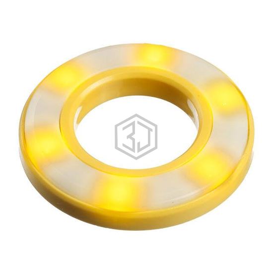QH19057YC - APEM Inc. - Panel Indicators, Pilot Lights