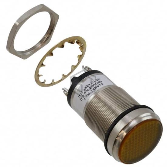 5561705324F - Dialight - Panel Indicators, Pilot Lights