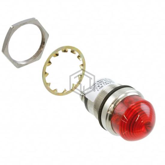 5563505324F - Dialight - Panel Indicators, Pilot Lights