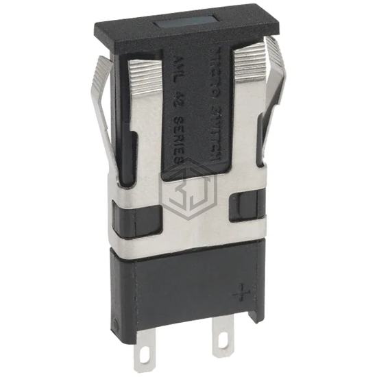 AML42SBS2 - Honeywell Sensing and Productivity Solutions - Panel Indicators, Pilot Lights