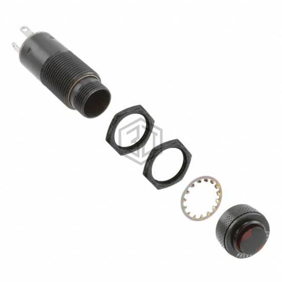 80317100331504 - Dialight - Panel Indicators, Pilot Lights