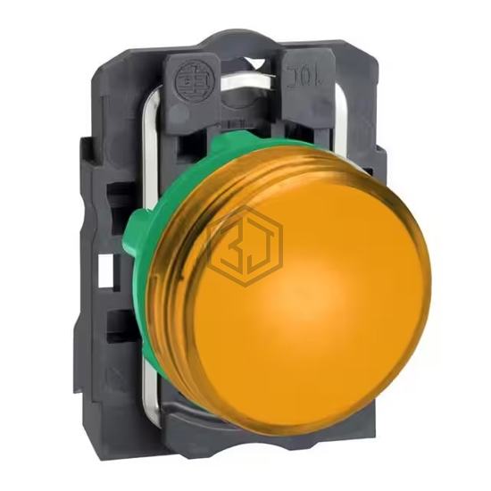 XB5AVM5 - Schneider Electric - Panel Indicators, Pilot Lights