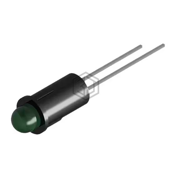 PL518-1G13 - P-tec - Panel Indicators, Pilot Lights