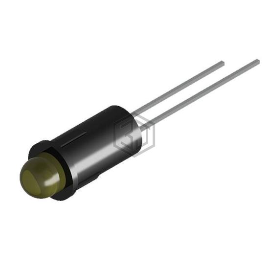 PL518-1Y01 - P-tec - Panel Indicators, Pilot Lights
