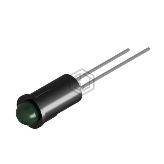 PL519-1G13 - P-tec - Panel Indicators, Pilot Lights