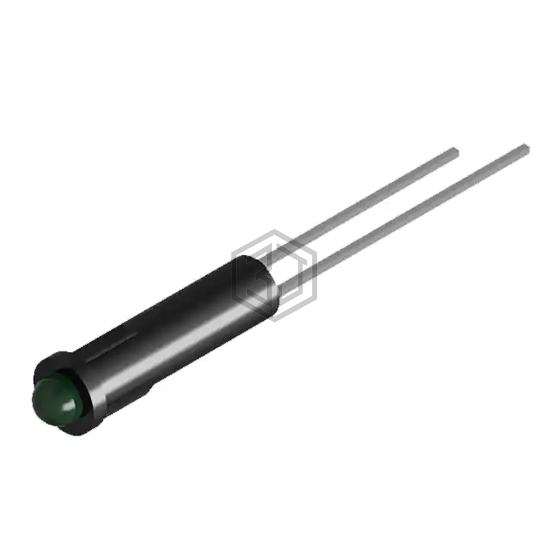 PL31814-1G13 - P-tec - Panel Indicators, Pilot Lights