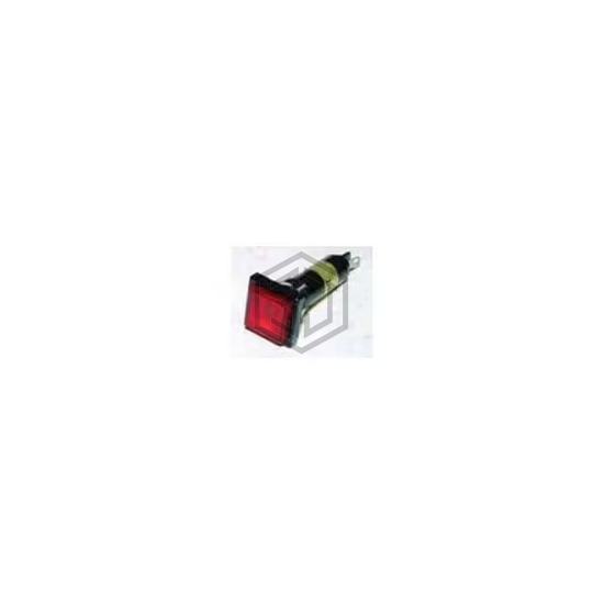 610-4332-120F - Dialight - Panel Indicators, Pilot Lights