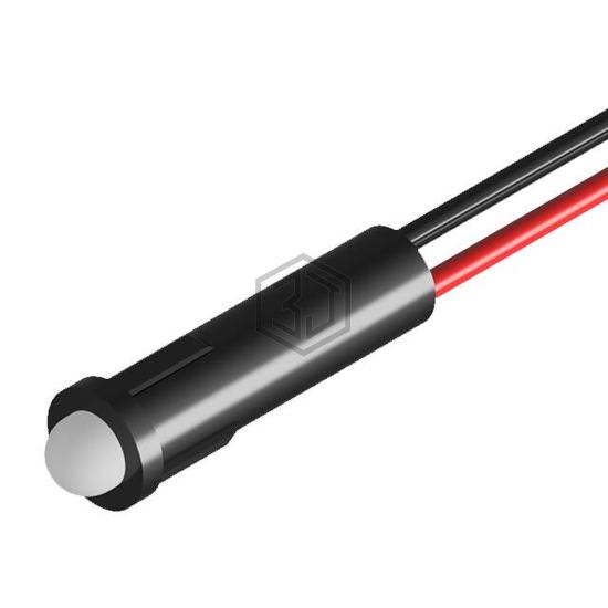 PL31814-1RG1213-2 - P-tec - Panel Indicators, Pilot Lights
