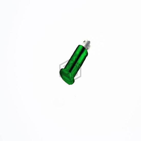 LP2-5-1-G - Switch Components - Panel Indicators, Pilot Lights